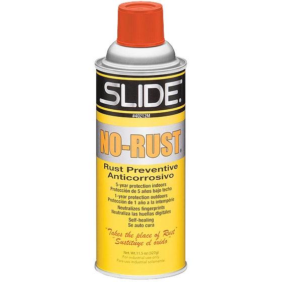 Slide Products mold Cleaner