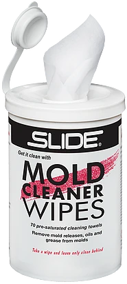 Slide Products mold release